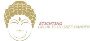 Stichting Geluk is in onze handen